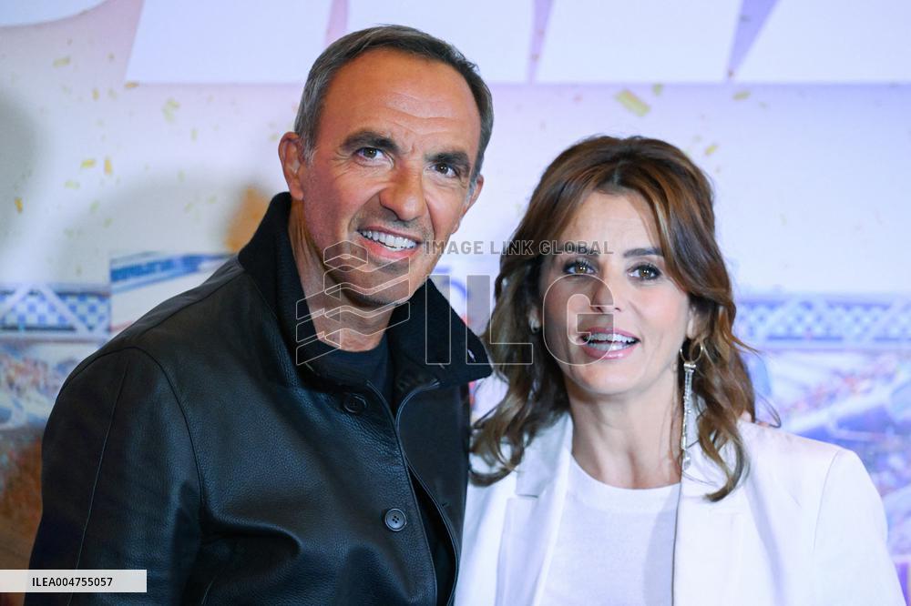 Super Grand Prix Premiere