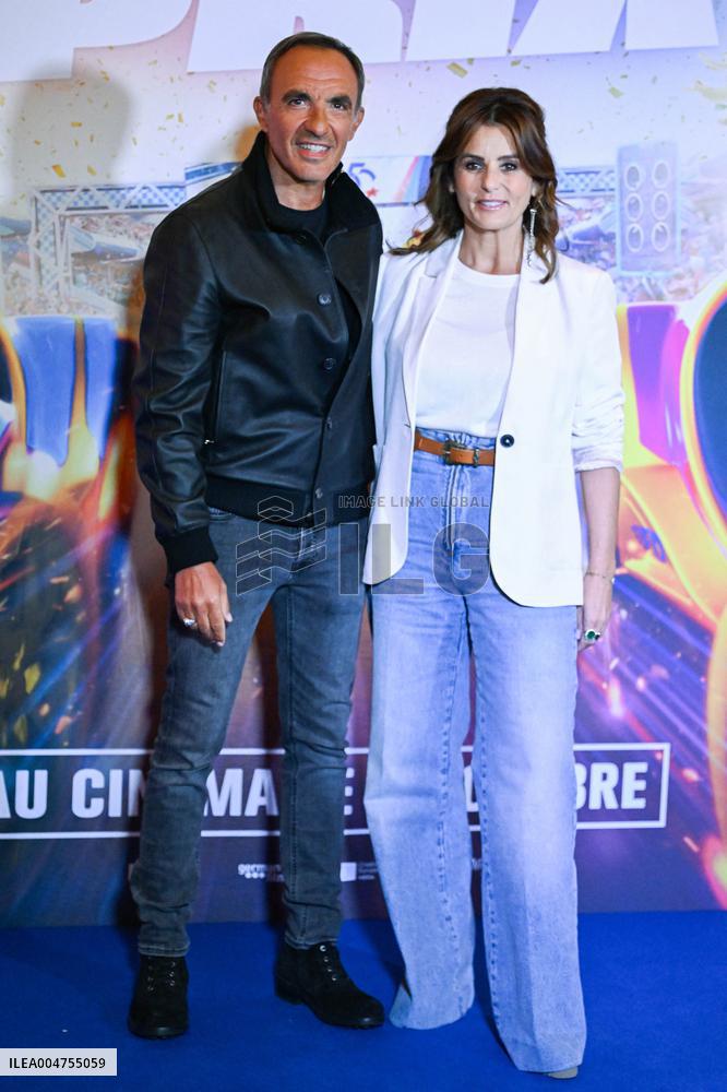 Super Grand Prix Premiere