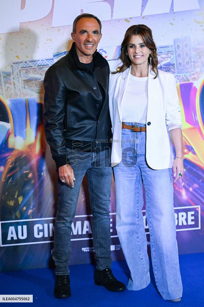 Super Grand Prix Premiere