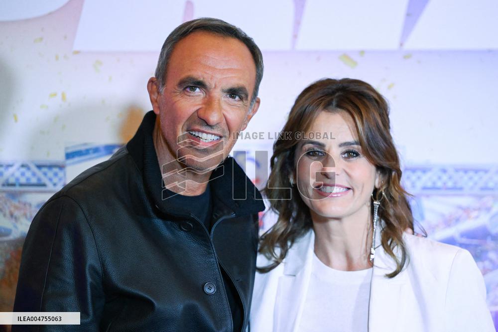 Super Grand Prix Premiere