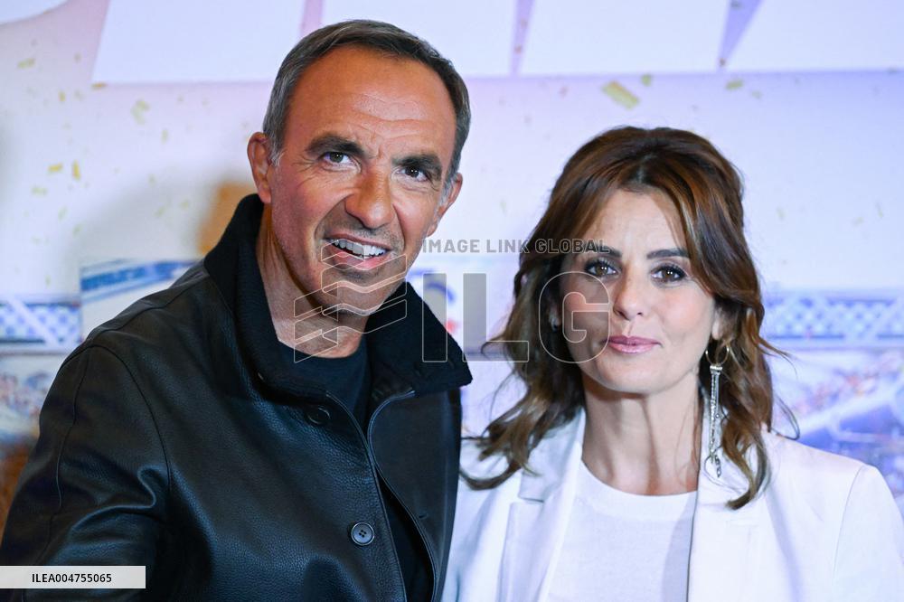 Super Grand Prix Premiere