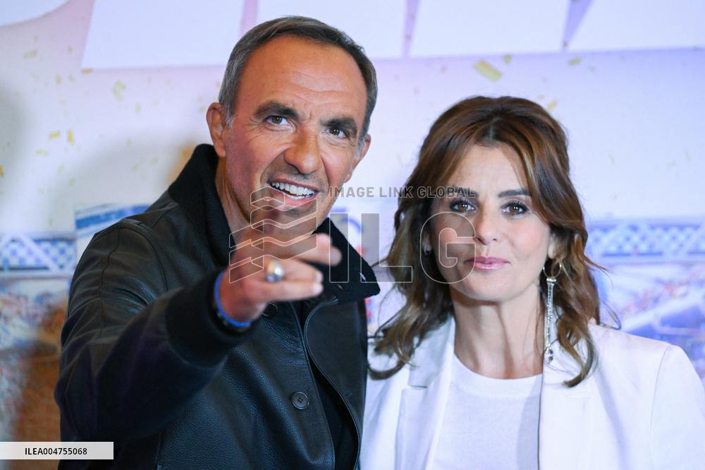 Super Grand Prix Premiere