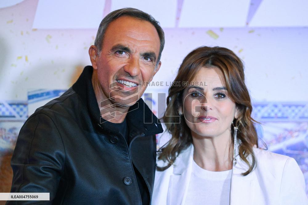 Super Grand Prix Premiere