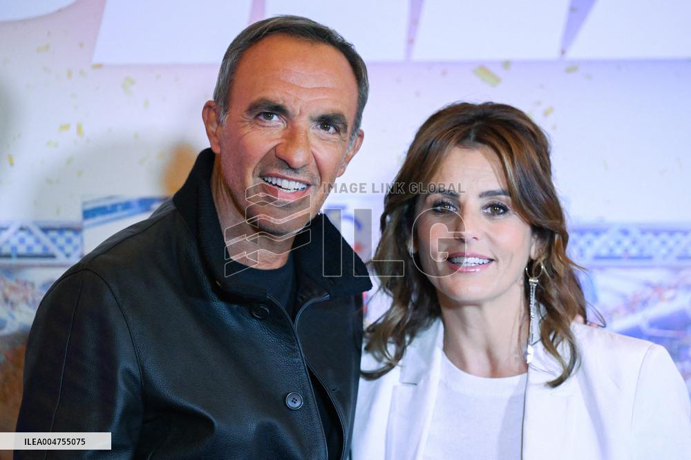 Super Grand Prix Premiere