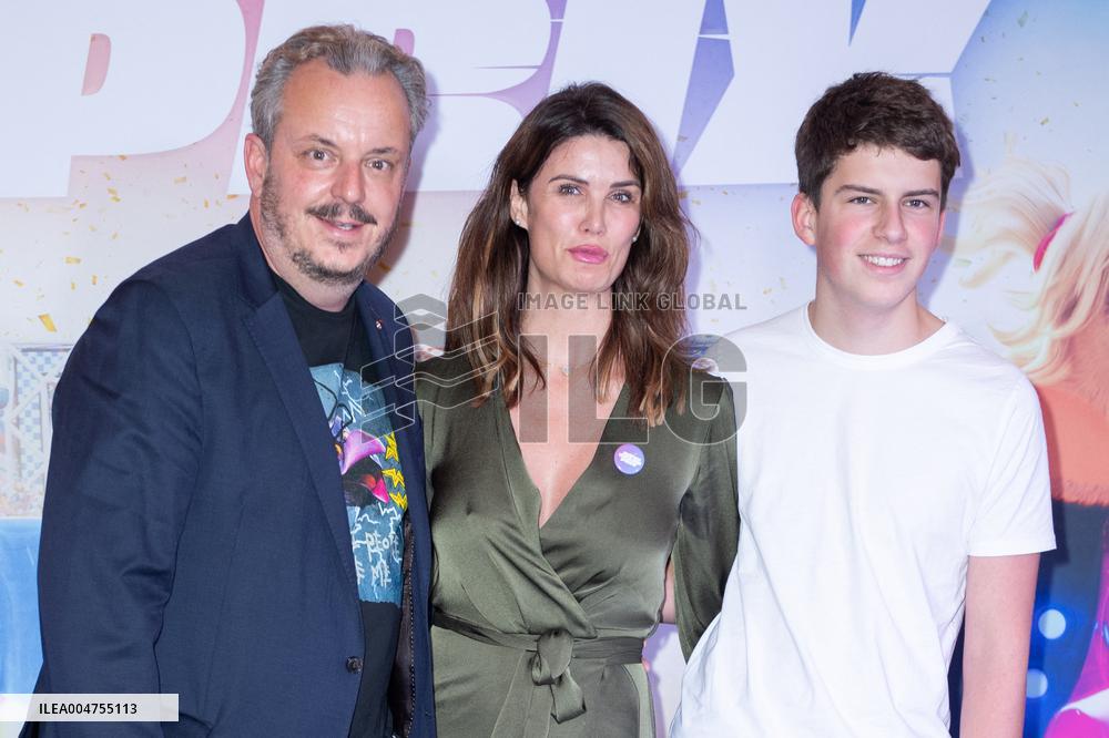 Super Grand Prix Premiere