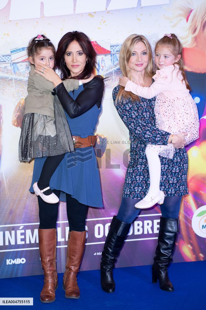 Super Grand Prix Premiere