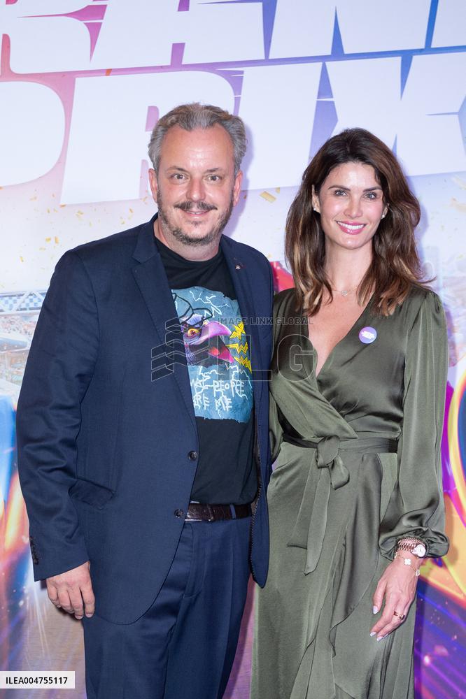 Super Grand Prix Premiere