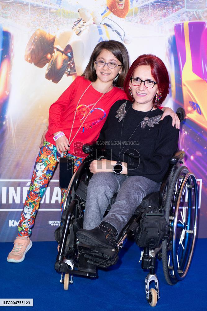 Super Grand Prix Premiere