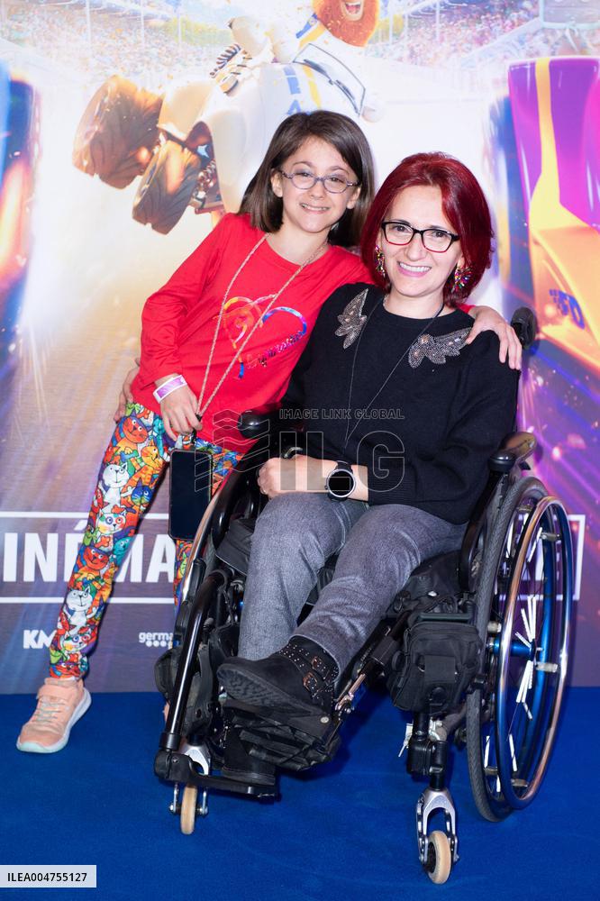 Super Grand Prix Premiere