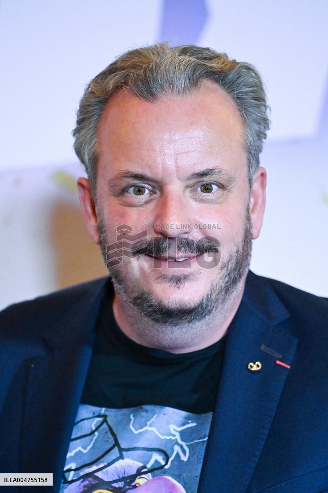 Super Grand Prix Premiere