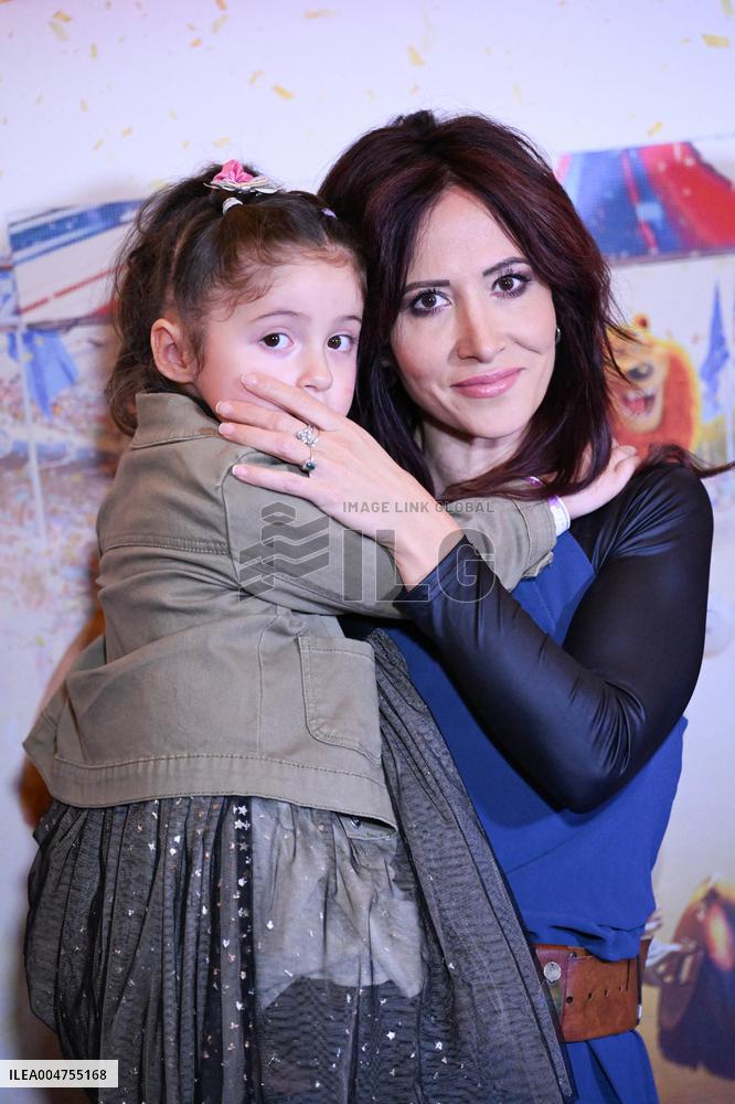 Super Grand Prix Premiere