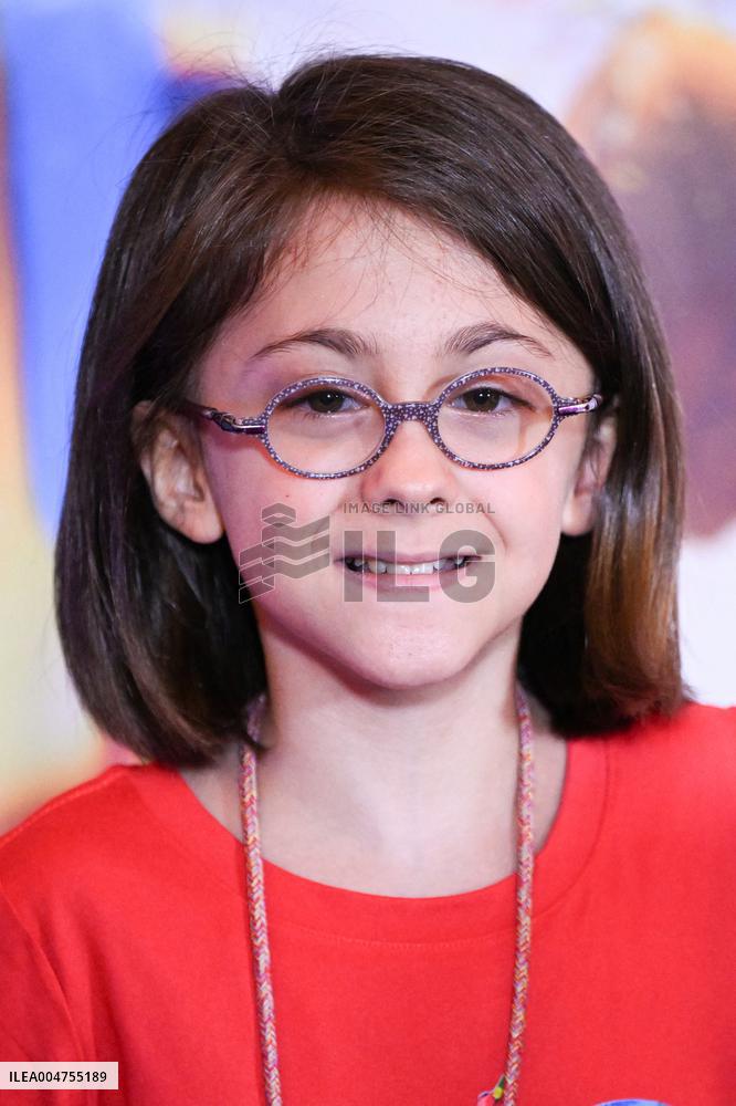 Super Grand Prix Premiere