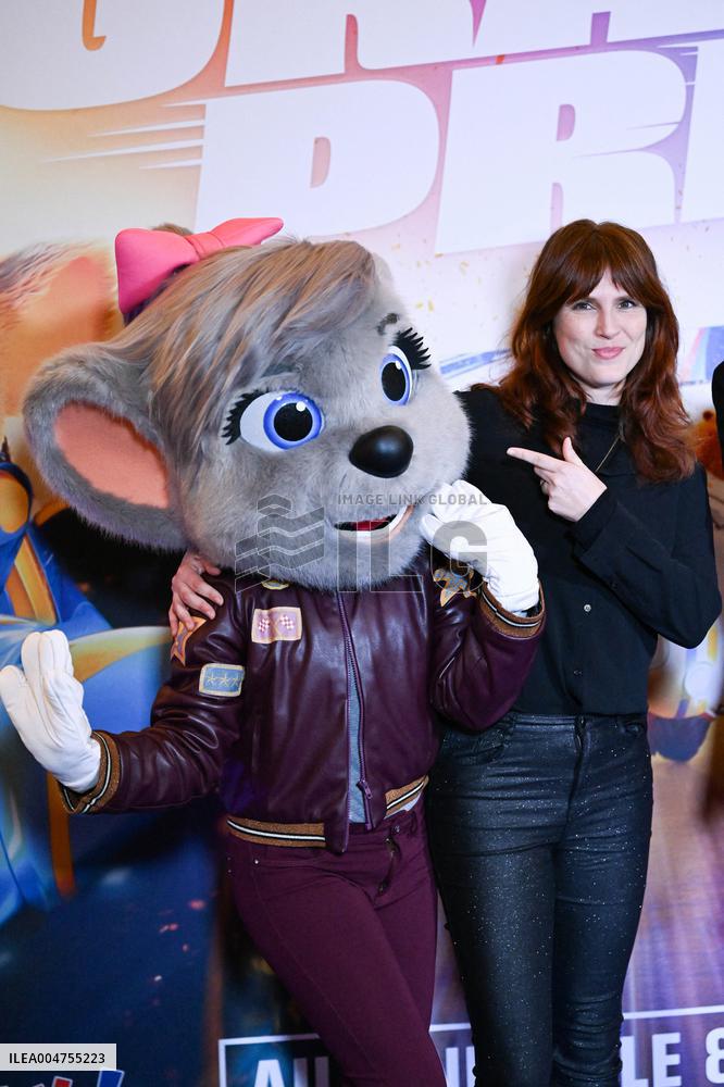 Super Grand Prix Premiere