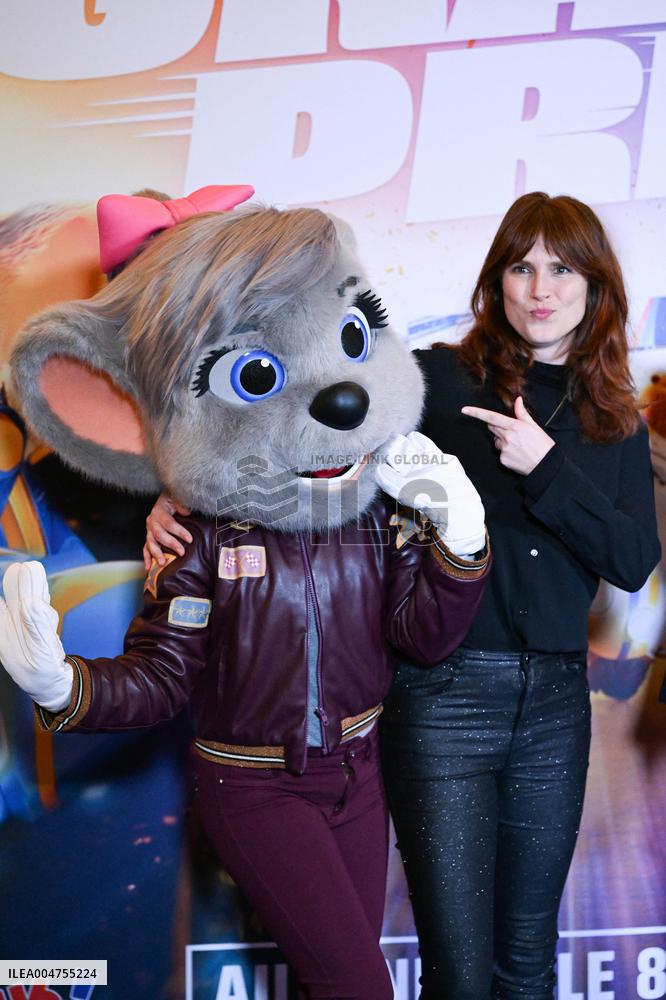 Super Grand Prix Premiere