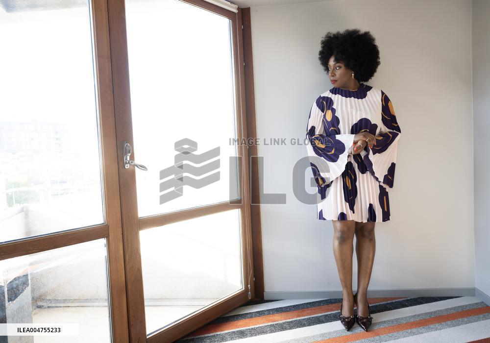 CIMAMANDA NGOZI ADICHIE