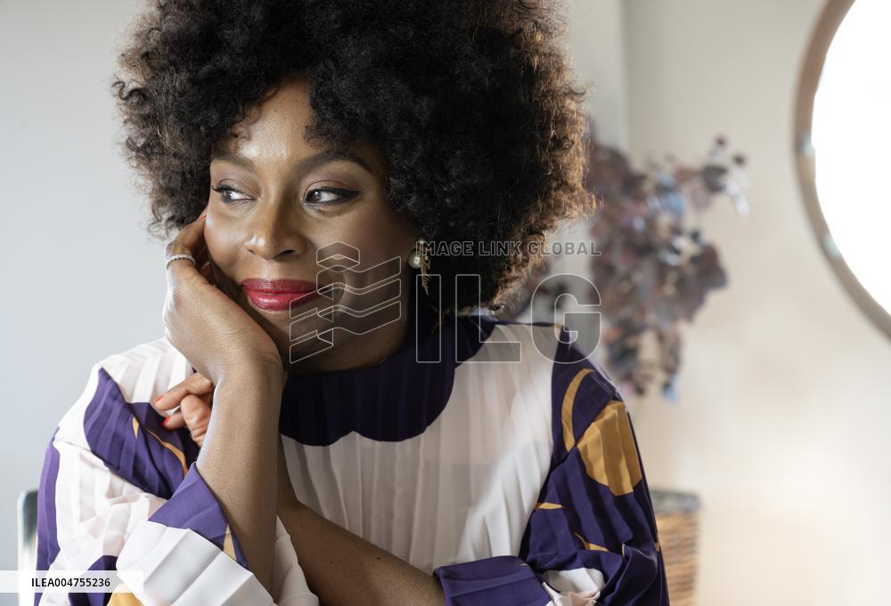 CIMAMANDA NGOZI ADICHIE
