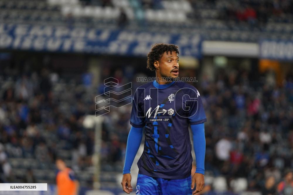 CALCIO - Serie B - Empoli FC vs Carrarese Calcio