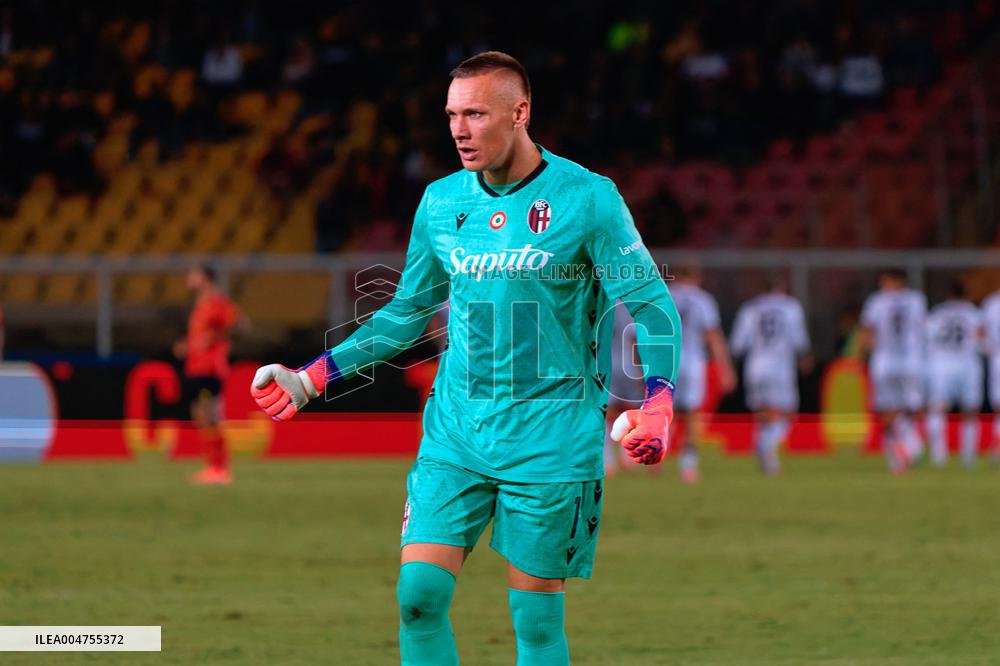 CALCIO - Serie A - US Lecce vs Bologna FC