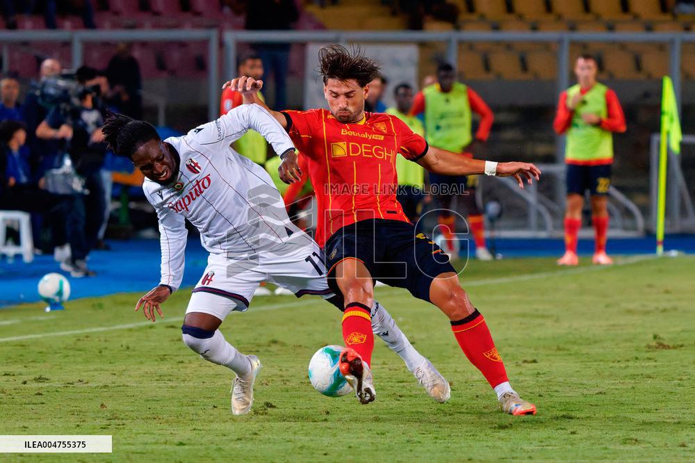 CALCIO - Serie A - US Lecce vs Bologna FC