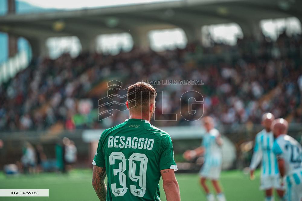 CALCIO - Serie B - US Avellino vs Virtus Entella