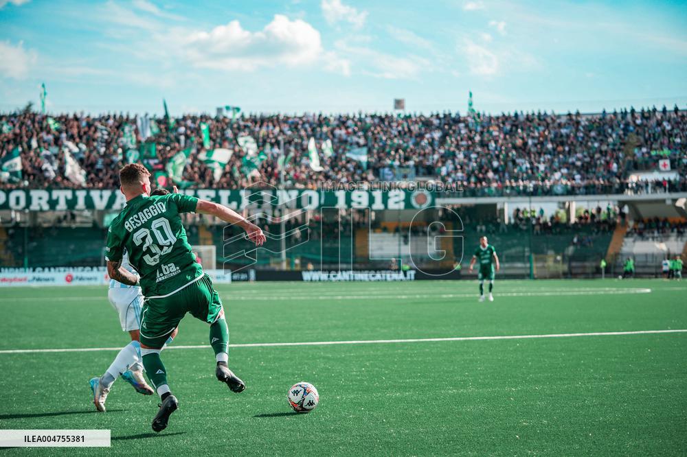 CALCIO - Serie B - US Avellino vs Virtus Entella