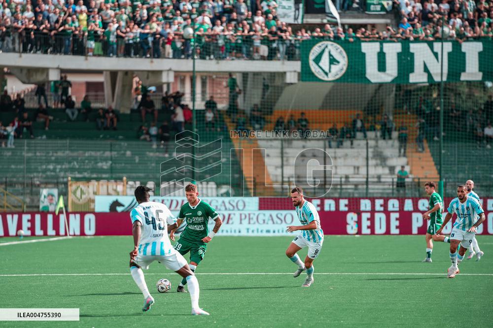 CALCIO - Serie B - US Avellino vs Virtus Entella