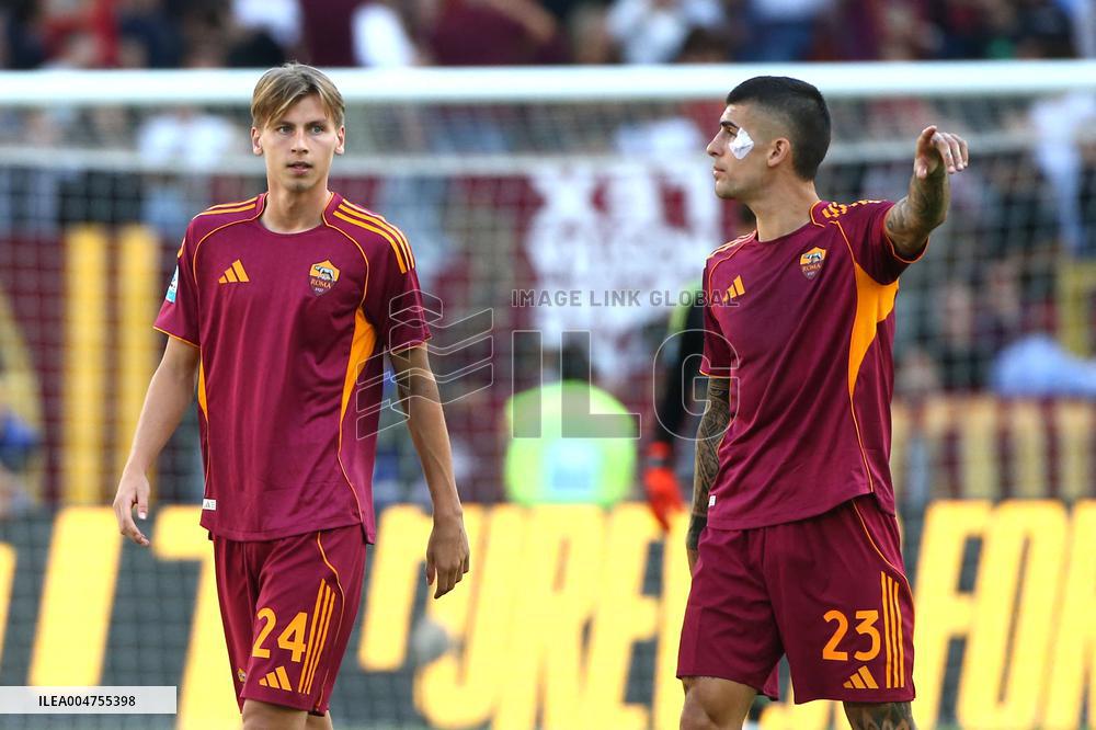 CALCIO - Serie A - AS Roma vs Hellas Verona FC