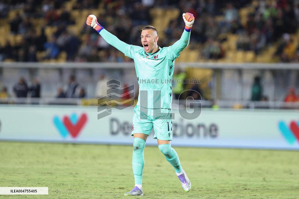 CALCIO - Serie A - US Lecce vs Bologna FC