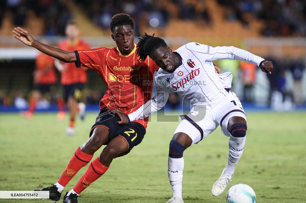 CALCIO - Serie A - US Lecce vs Bologna FC