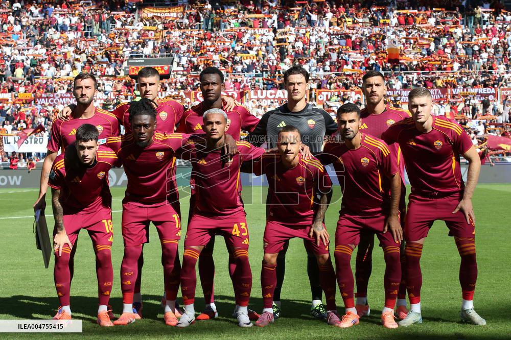 CALCIO - Serie A - AS Roma vs Hellas Verona FC