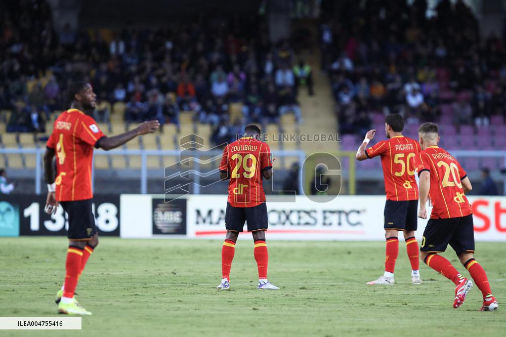 CALCIO - Serie A - US Lecce vs Bologna FC