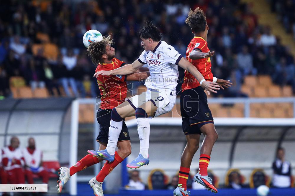 CALCIO - Serie A - US Lecce vs Bologna FC