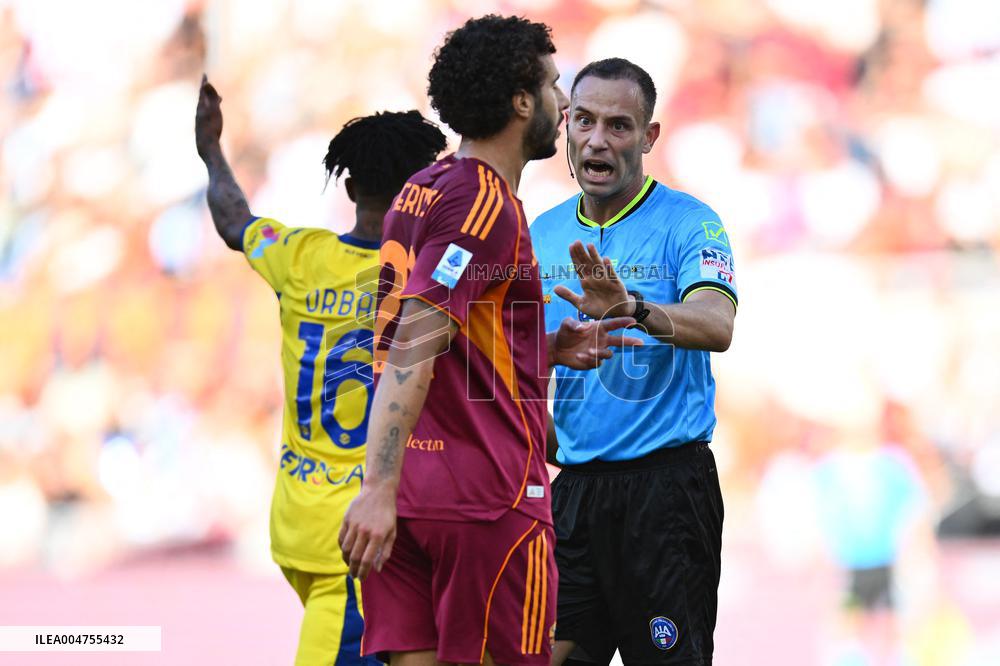 CALCIO - Serie A - AS Roma vs Hellas Verona FC