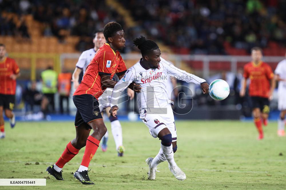 CALCIO - Serie A - US Lecce vs Bologna FC