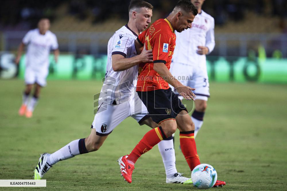CALCIO - Serie A - US Lecce vs Bologna FC