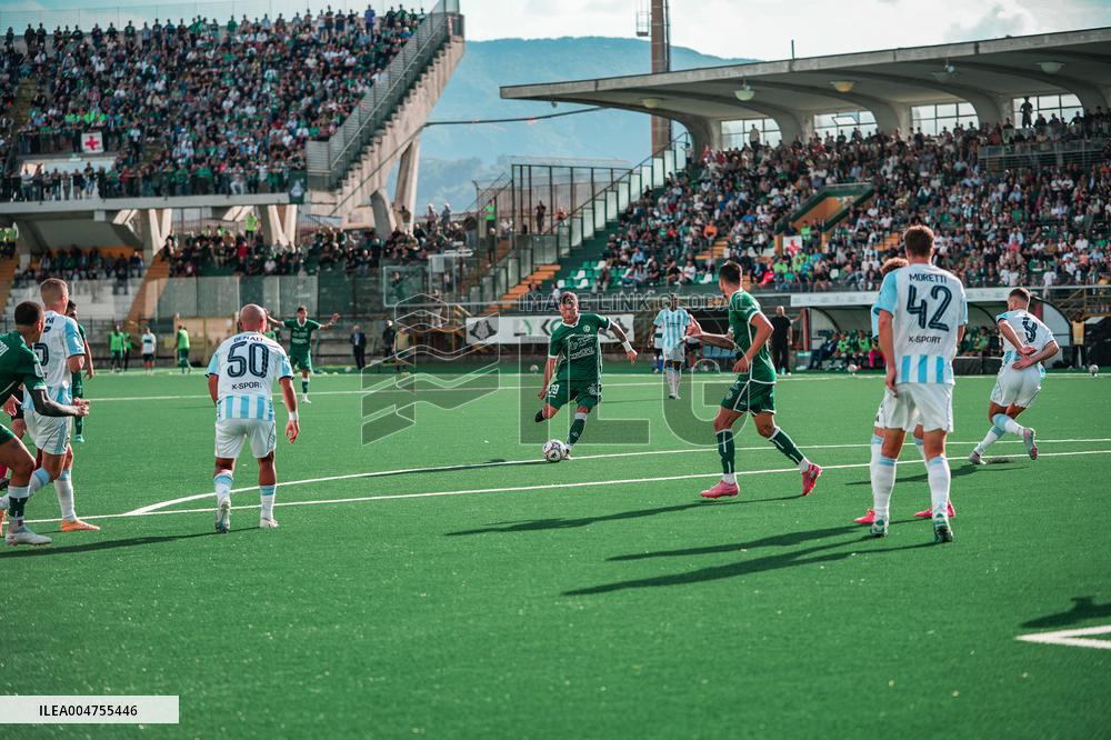 CALCIO - Serie B - US Avellino vs Virtus Entella