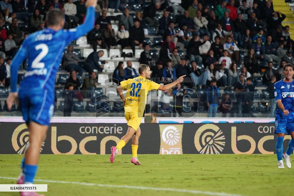 CALCIO - Serie B - Empoli FC vs Carrarese Calcio