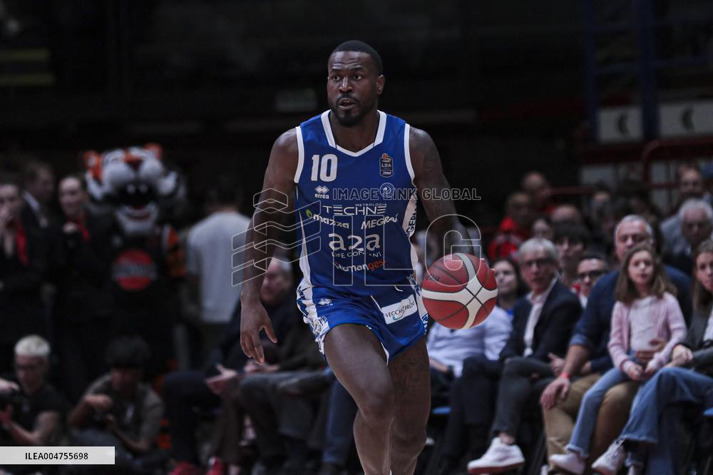 BASKET - Supercoppa Italiana - Final - Germani Brescia vs EA7 Emporio Armani Milano