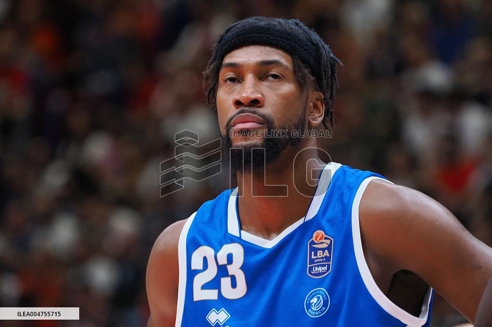 BASKET - Supercoppa Italiana - Final - Germani Brescia vs EA7 Emporio Armani Milano