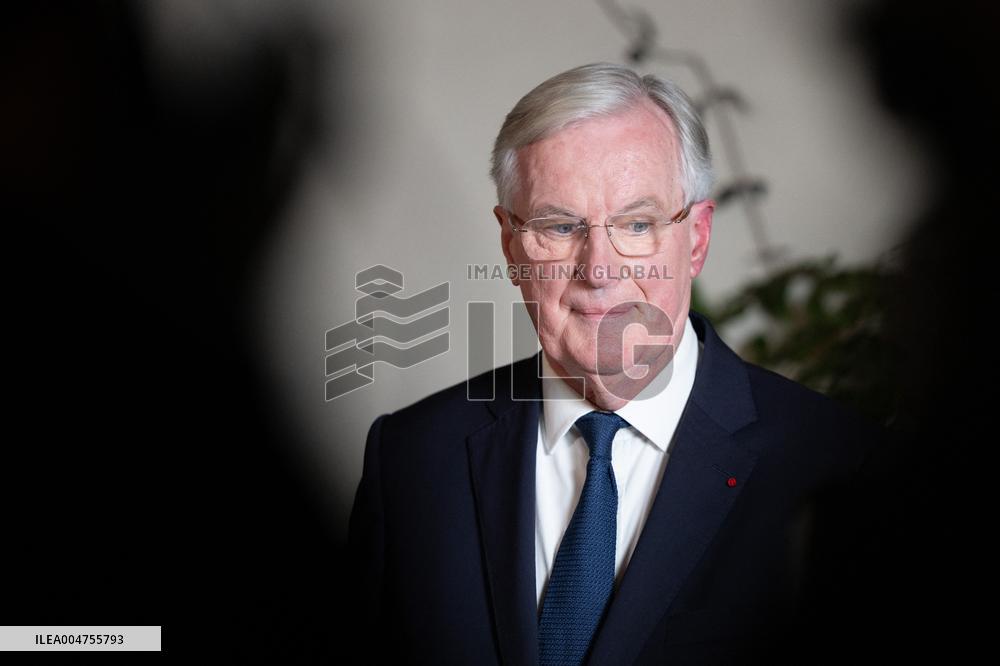 Michel Barnier wins the legislative by-election in the 2nd constituency of Paris