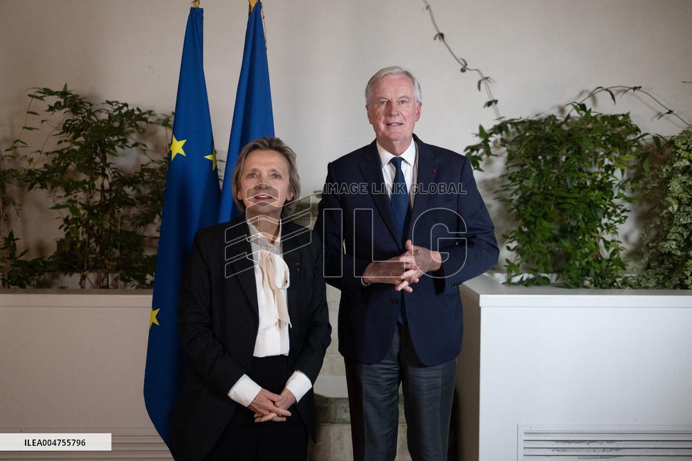 Michel Barnier wins the legislative by-election in the 2nd constituency of Paris