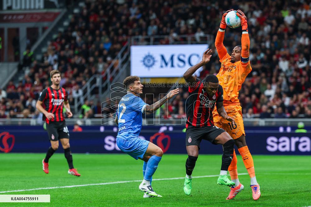 CALCIO - Serie A - AC Milan vs SSC Napoli