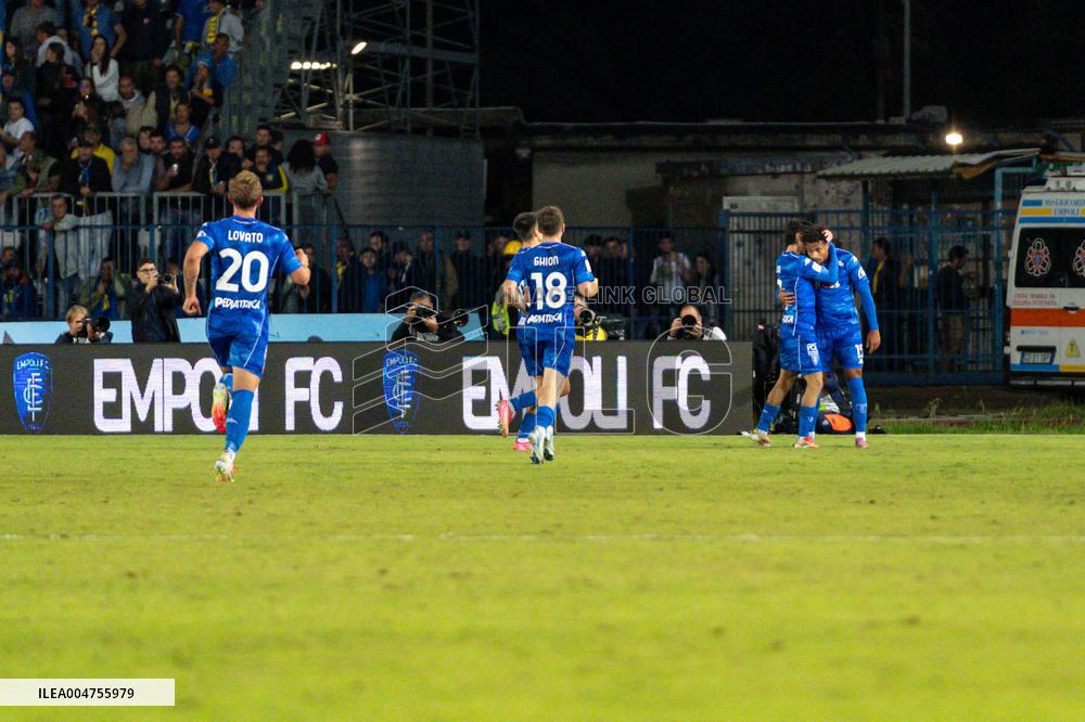 CALCIO - Serie B - Empoli FC vs Carrarese Calcio
