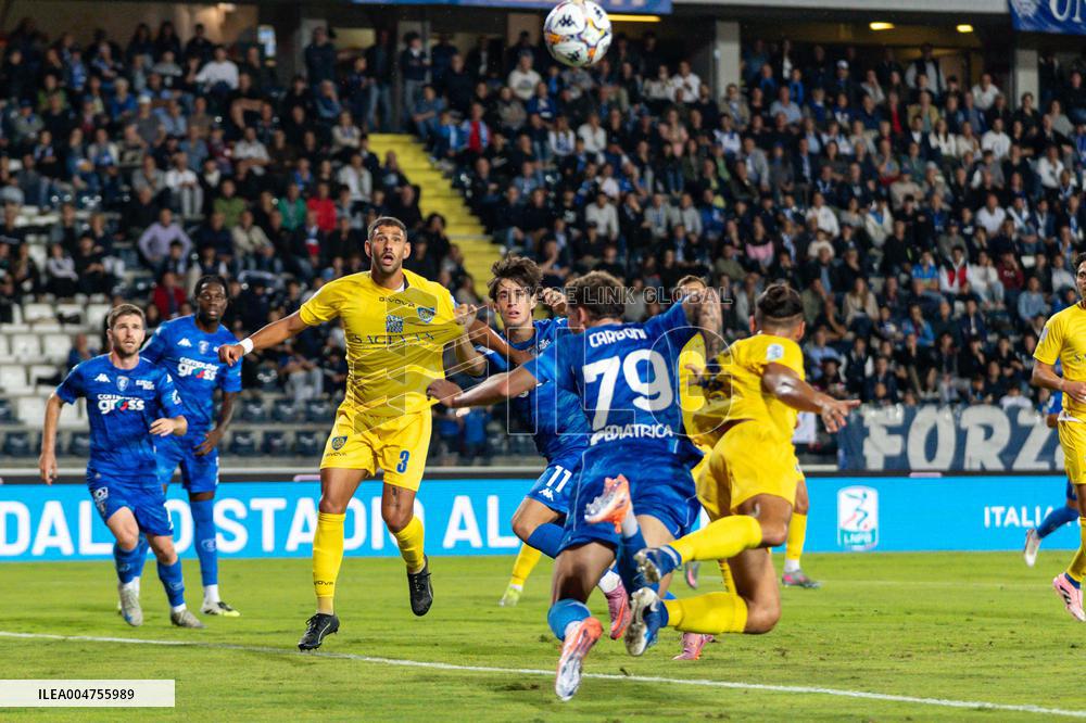 CALCIO - Serie B - Empoli FC vs Carrarese Calcio