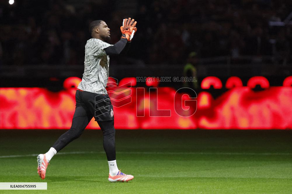 CALCIO - Serie A - AC Milan vs SSC Napoli