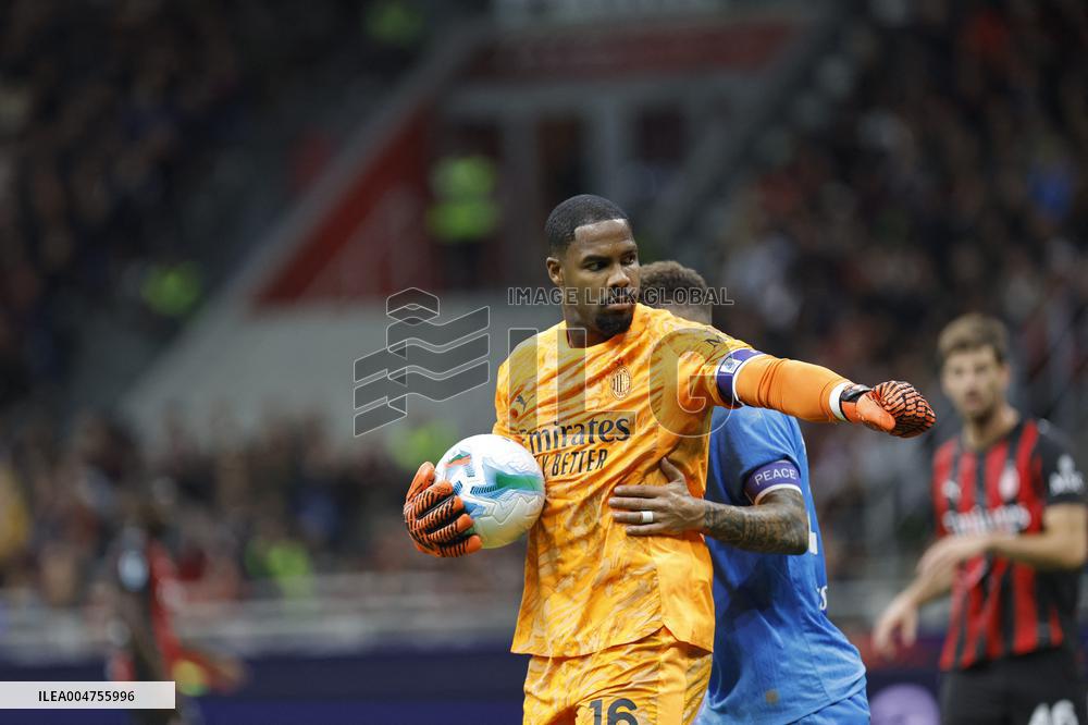 CALCIO - Serie A - AC Milan vs SSC Napoli