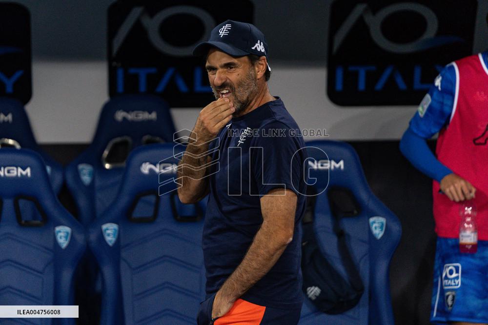 CALCIO - Serie B - Empoli FC vs Carrarese Calcio