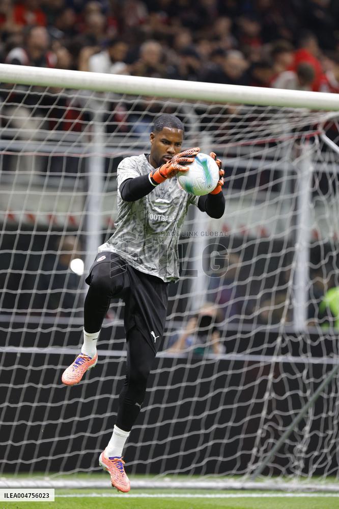 CALCIO - Serie A - AC Milan vs SSC Napoli