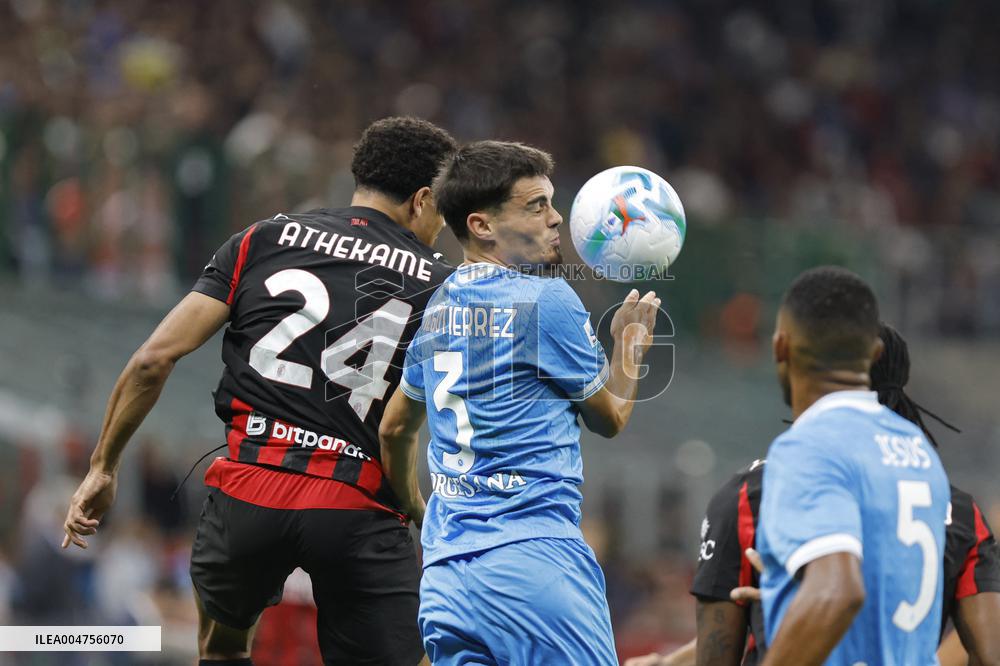 CALCIO - Serie A - AC Milan vs SSC Napoli