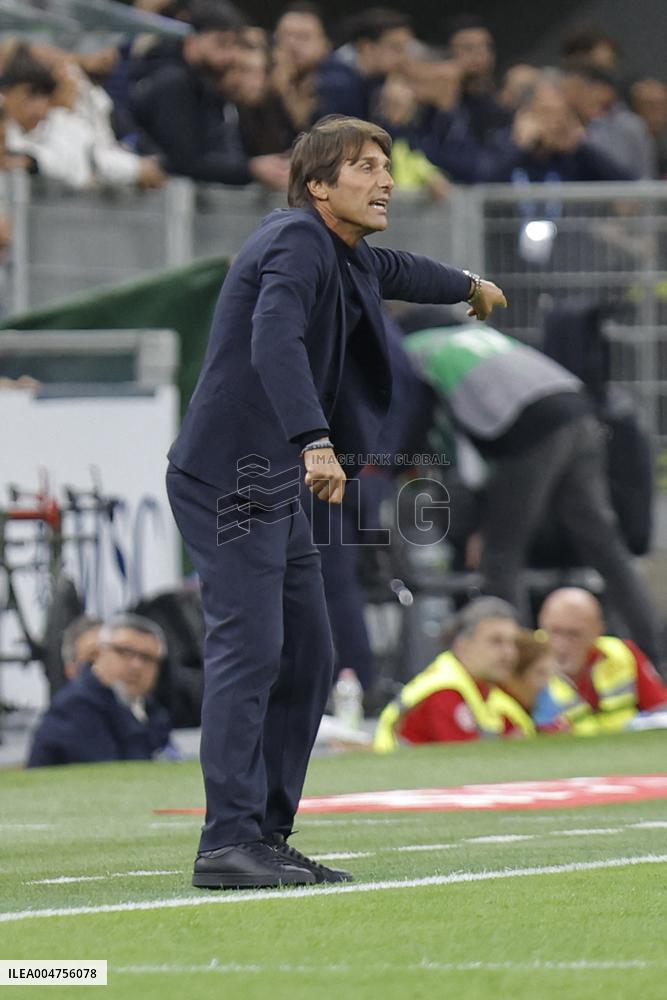 CALCIO - Serie A - AC Milan vs SSC Napoli